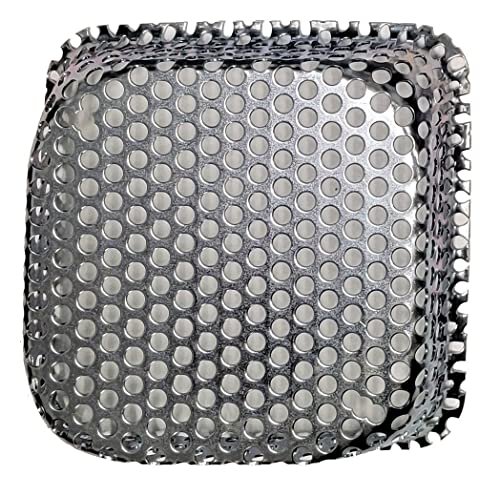 REPLACEMENT 4 BLADE CUTTER FOR RITE FARM PRODUCTS FEED & GRAIN GRINDING MILL (6mm) - size: 6mm