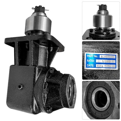 251390 Hydraulic Brush Cutter Gearbox Replacement for Omni Gear RC-51H