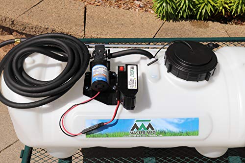 Master Manufacturing Revolt Lithium-Ion Series Rechargeable 15 Gallon Spot Sprayer - 1.0GPM