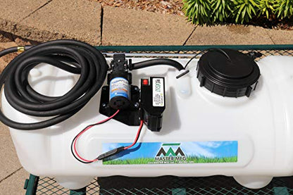 Master Manufacturing Revolt Lithium-Ion Series Rechargeable 15 Gallon Spot Sprayer - 1.0GPM