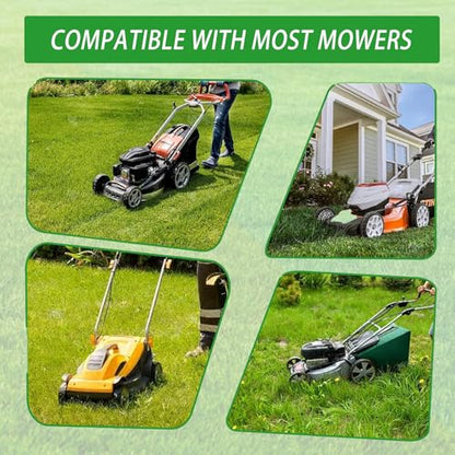 Drive Belt 1/2" x 91" Covered V-Belt Replacement - size: 91"L x 0.5"W