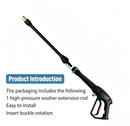 Pressure washer spray gun kit for Ryobi Greenworks PowerStroke 2000PSI
