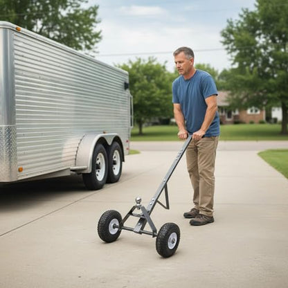 Tow Tuff TMD-600DP - Boat Utility Trailers - 600 lb Trailer Dolly - size: 600 lb