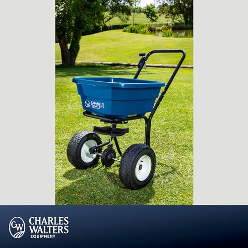 Charles Walters CW2500 Landscape Style Broadcast Spreader - size: CW2500 Landscape