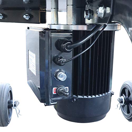 ROOTS and HARVEST Chicken Plucker De-Feather Remover Poultry & Fowl Food Processor Stainless Steel Heavy Duty Electric 1.2HP 120VAC 280RPM Planetary Gear Motor 92 Soft Fingers 20" Drum Diameter