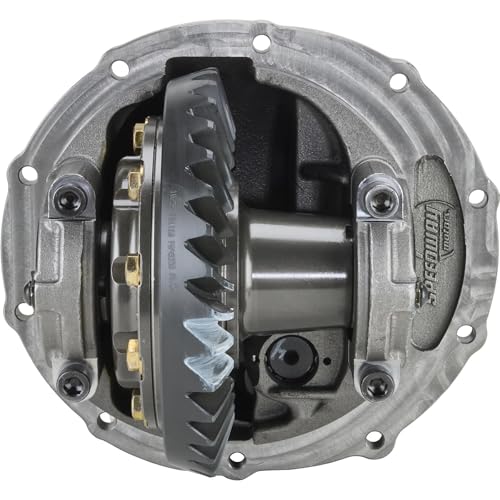 9 Inch Helical Gear Posi 3rd Member Assembly, 31 Spline, 3.50 Ratio