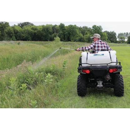 Valley Industries Master Manufacturing 25 Gal. 2.2 GPM Spot Tank Sprayer - 1 Each