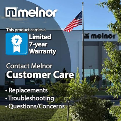 Melnor AquaTimer™ 4-Zone Programmable Digital Timer: Independent Zones - size: 4-Zone Timer