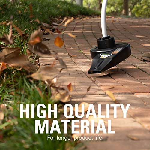 Greenworks Horizontal Blower Attachment for Greenworks Attachment Capable String Trimmers - size: Blower, style: Attachment