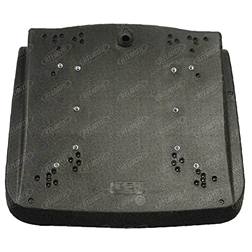 Complete Tractor 3010-0040 NEW 18" High Back Seat Compatible with/Replacement for Tractors