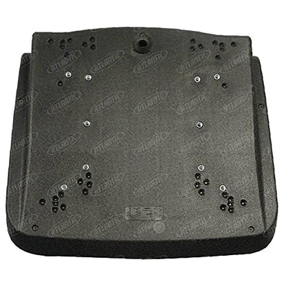 Complete Tractor 3010-0040 NEW 18" High Back Seat Compatible with/Replacement for Tractors