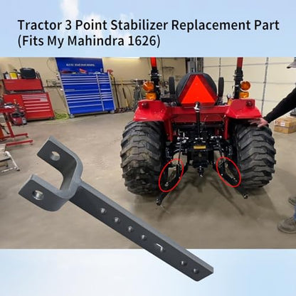 3 Point Stabilizer 19573022000,19693024000 Compatible with Mahindra Tractor