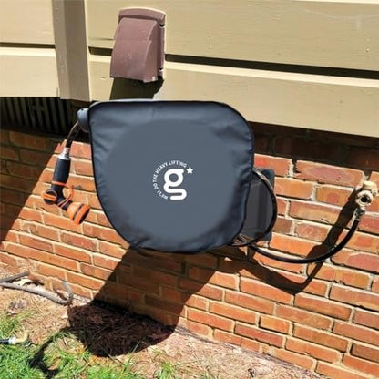 Giraffe Tools Garden Hose Reel Cover UV Resistant for Model AW50