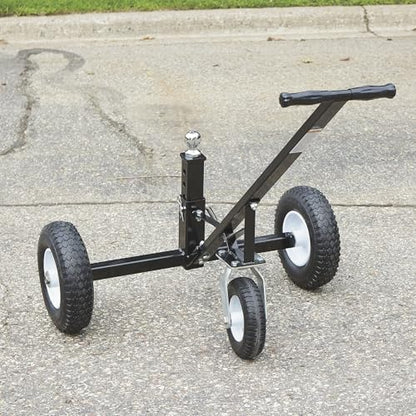 Ultra-Tow Adjustable Trailer Dolly - 800-Lb. Capacity, with Caster