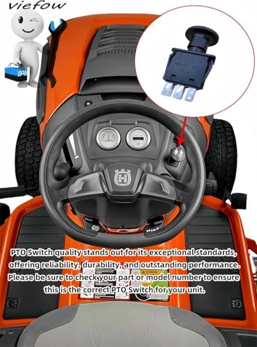 056-8058-00 10A PTO Clutch Switch for Bad Boy Dixie Chopper Mowers