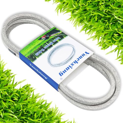 532144959 Deck Belt Kevlar for 144959 Craftsman Deck Belt, Craftsman 42 inch Riding Mower LT1000, LT2000, YT3000, DYT4000, Replaces 130801, 160855, 138255, 532138255 - Aramid Cord, 1/2'' x 95'' - size: 1/2" x 95"