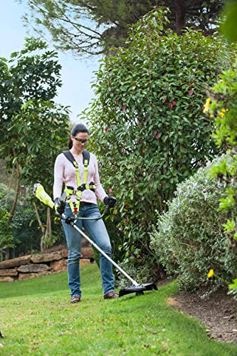 Ryobi OBC1820B 18V ONE+ Brush Cutter [Zero Tool], 18 V, Green
