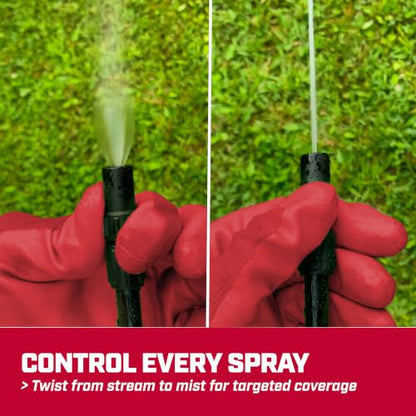 CHAPIN 20004 SureSpray 1-Gallon Pump Sprayer for Lawn, Garden & Weeds - size: 1 Gallon Sprayer