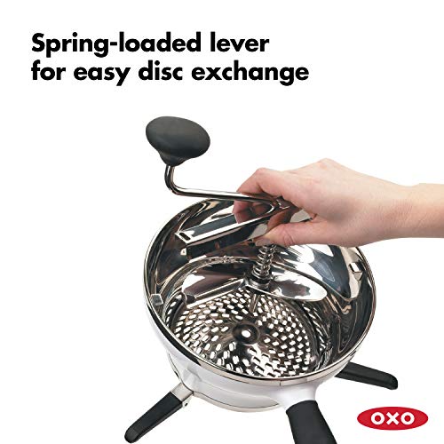 OXO Good Grips Stainless Steel Food Mill For Purees