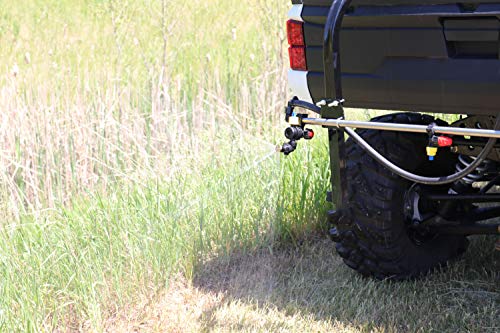 Boomless Nozzle Left Spray 2 G - size: 2 GPM, style: Left Spray Pattern