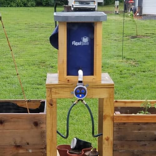 Programmable Garden Sprinkler Water Hose Timer for Outdoor - style: Water Timer