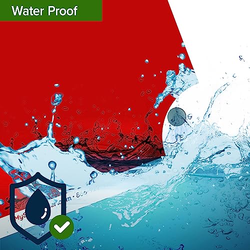 Sprinkler Control Valve Sign, 24x30 Inches, 55 mil thick HDPE (high density - size: 24x30 - Polyethylene
