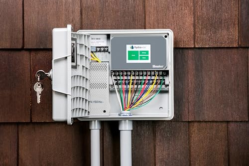 Hunter PRO-HC WiFi Sprinkler Controller, 24 Zone Smart Irrigation Timer