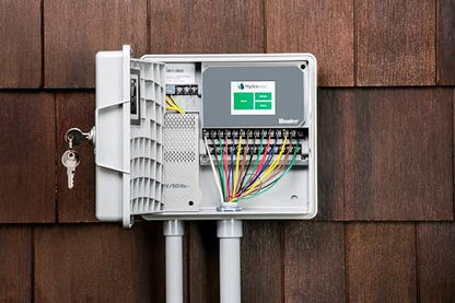 Hunter PRO-HC WiFi Sprinkler Controller, 24 Zone Smart Irrigation Timer
