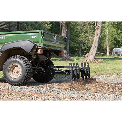 Camco Black Boar Chisel Plow Tool Attachment