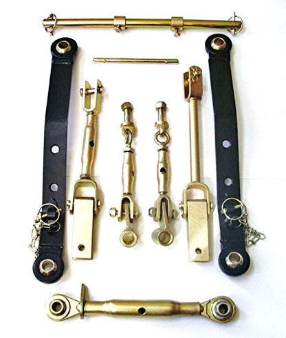 3 Point Hitch Kit for Kubota B Series Compact Tractor Category Cat 1 3PT K3PK