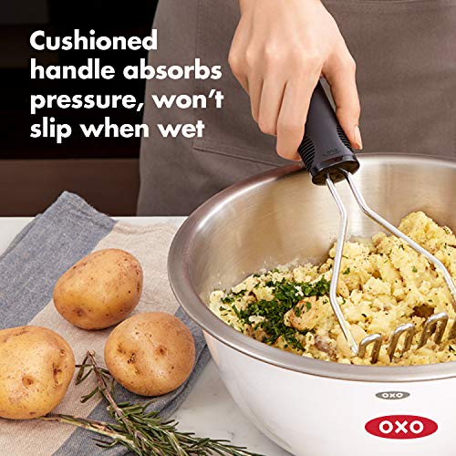 OXO Good Grips Stainless Steel Potato Masher