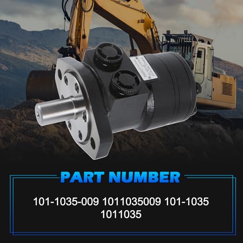 101-1035-009 Hydraulic Motor Replacement for Eaton Char-Lynn H Series