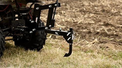 Impact Implements® ATV/UTV/Garden Tractor Middle Buster for Sub-Soil Work. - size: ATV/UTV Middle Buster