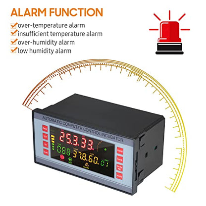 Garosa Egg Incubator Controller, Digital Thermostat
