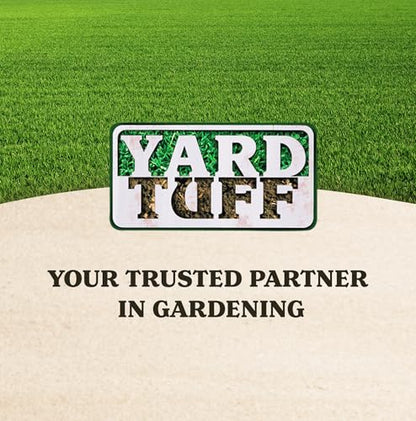 Yard Tuff Cross Drag Leveling Equipment w/ 60 Steel Spikes, Heavy-Duty Steel Frame, Black – ATV/UTV Tow or Hand-Pulled Leveler with Weight Post for Field, Driveway, Baseball Infield and Lawn
