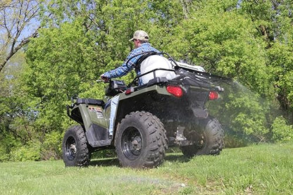 25 Gallon ATV & UTV Broadcast Boom Sprayer - 1.1GPM, 7' Swath - size: 25 Gallon, style: ATV