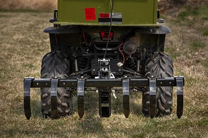 Impact Implements® 3-Point Cat 0 to Sleeve Hitch Adapter