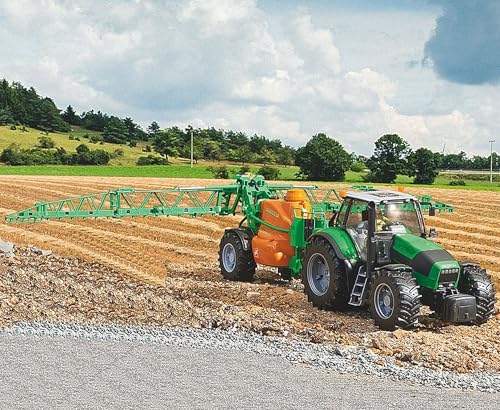 Bruder Amazone Ux 5200 Trailed Field Sprayer