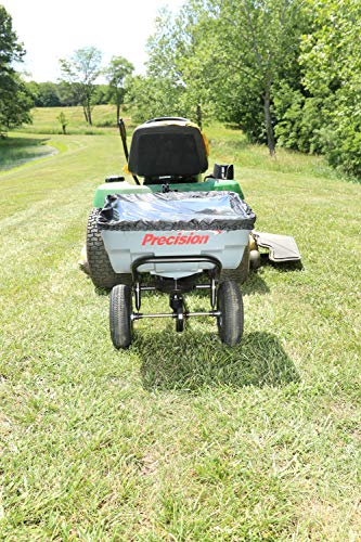 75-Pound Capacity Tow-Behind Semi-Commercial Broadcast Spreader TBS4000PRCGY