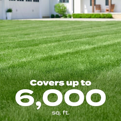 Scotts Liquid Turf Builder with Plus 2 Weed Control, 32 fl. oz. - size: Liquid 32 fl. oz.