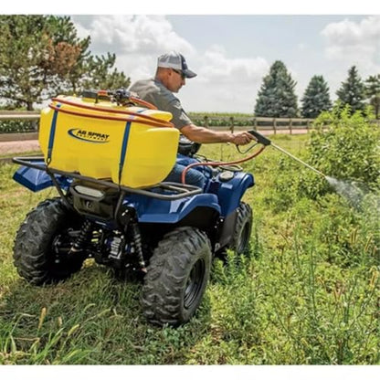 Ag Spray 25 Gallon Brushbuster Spot Sprayer | 12V 2.2 GPM