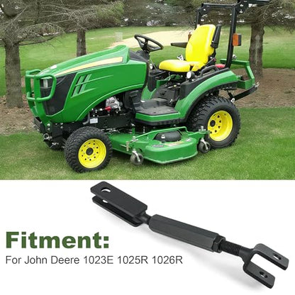 Three Point Hitch Adjustable Lift Link LVA16296 for John Deere 1023E 1025R