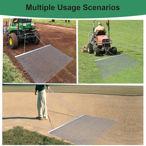 5 x 3 FT Heavy Duty Drag Mat