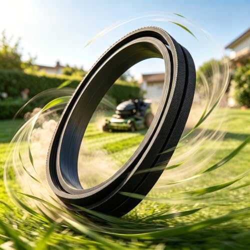 109-8073 Deck Belt 0.63" x 193.75" Replacement for Exmark Lazer - size: 109-8073