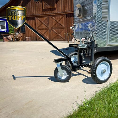 Tow Tuff TMD-1000C2 - Trailer - 1000 lb Adjustable Trailer Dolly - size: 1000LB