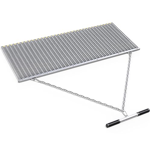YITAMOTOR 6 x 3 Ft ATV UTV Drag Mat