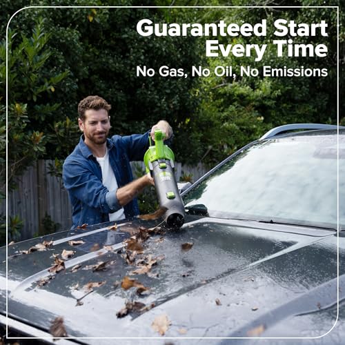 Greenworks 24V 12 in String Trimmer & 515 CFM Blower Combo, 3.0 Ah Battery - style: New 12" + 515 CFM