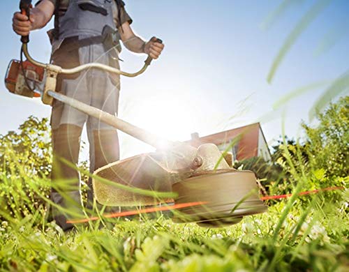 8"-20T, Brush Cutter Blade, Trimmer Weed Blade. Suitable for Brush Cutter - color: 8", size: 8"-20T