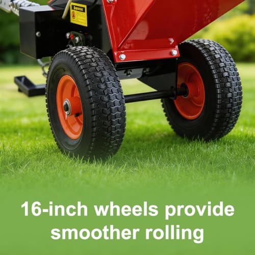5 Inch Wood Chipper 420CC 15HP