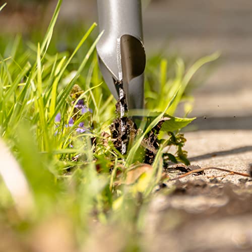 Root Slayer 22711 XL Serrated Garden Edger, Red - color: Red, size: XL